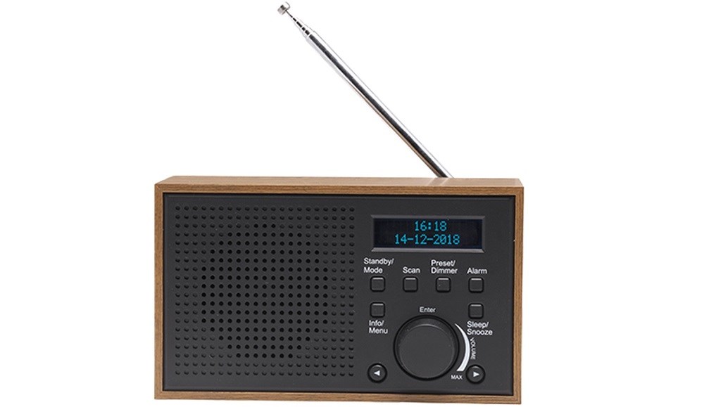 Denver DAB-46 FM a DAB+